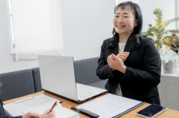 求人画像