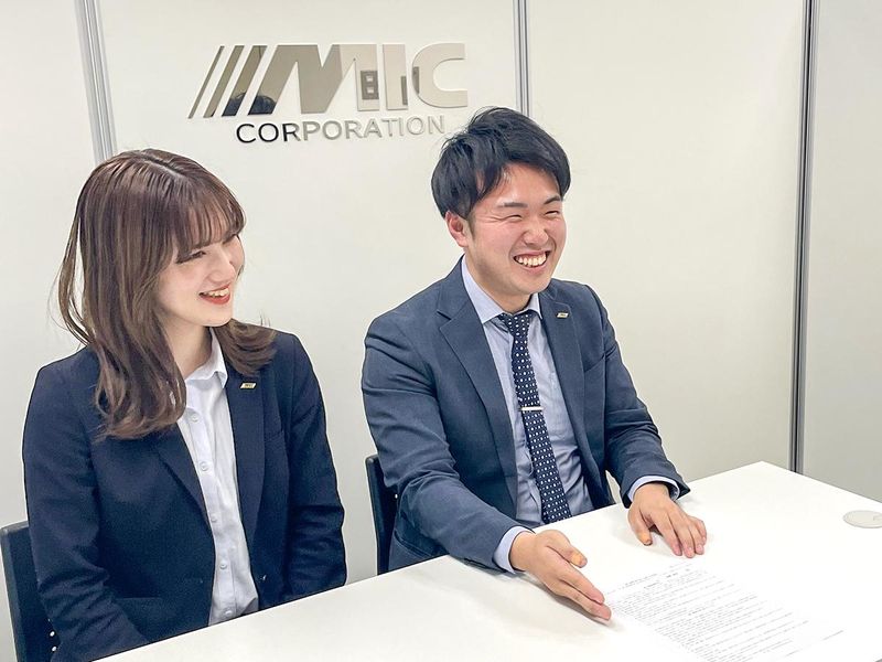 株式会社ミックコーポレーションの求人・転職情報