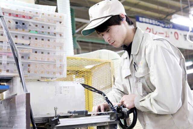 山惣工業株式会社 西脇工場の求人・転職情報