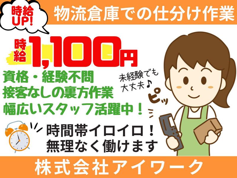 (株)アイワーク　鹿児島市七ツ島