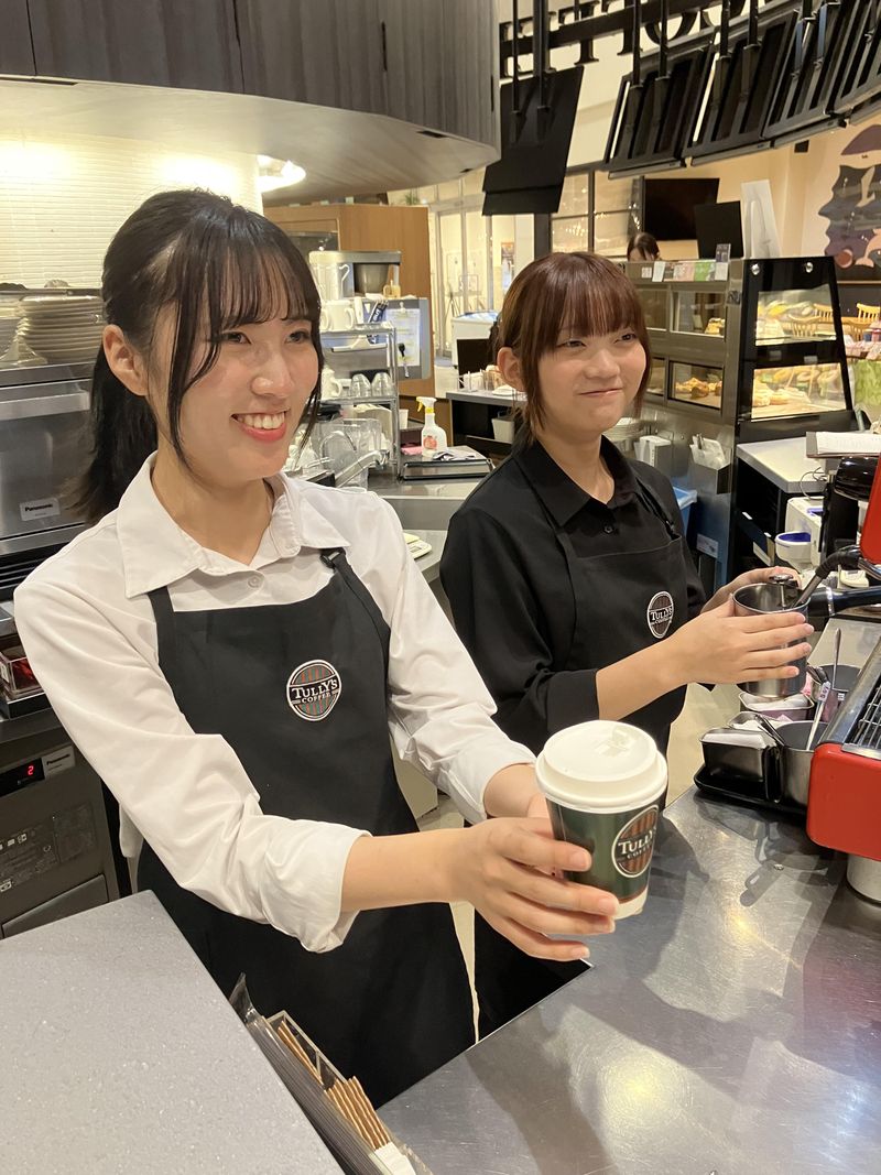 タリーズコーヒー 高松サンシャイン通り店のアルバイト・バイト求人情報-02