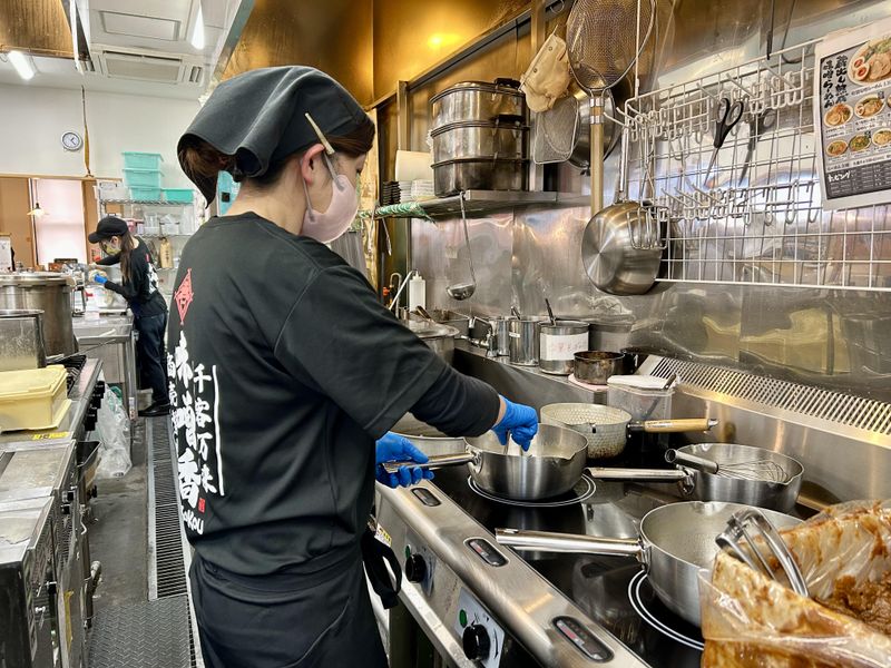 蔵出し熟成みそらーめん　味噌香のアルバイト・バイト求人情報-05