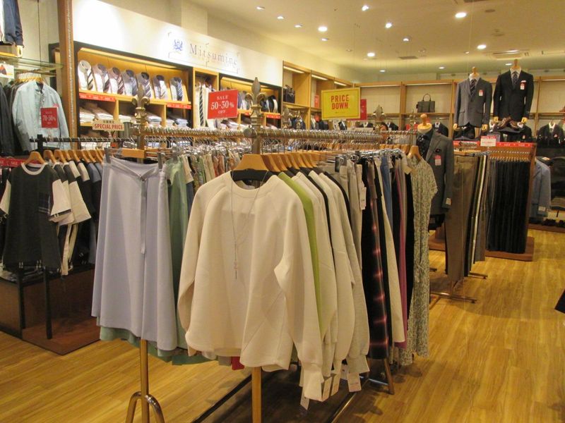 Mitsumine三井アウトレットパーク入間店のアルバイト・バイト求人情報-03