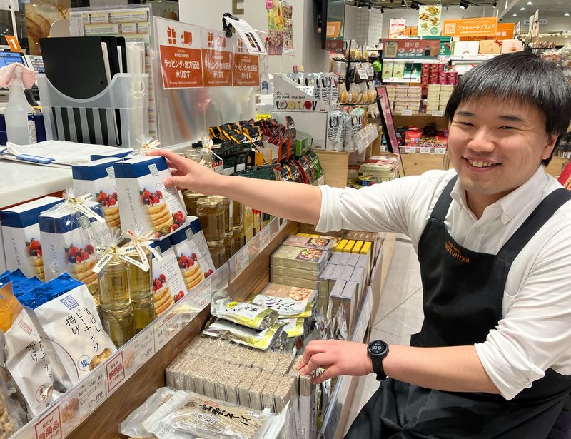 紀ノ国屋　流⼭おおたかの森S・C FLAPS 店のアルバイト・バイト求人情報-02
