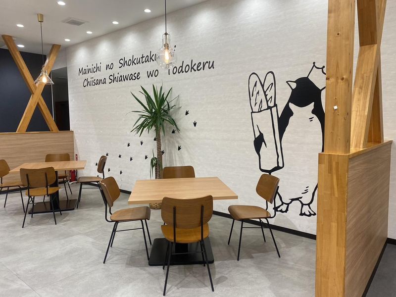 ペンギンベーカリー　柏の葉キャンパス店のアルバイト・バイト求人情報-03