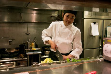 上海常(シャンハイチャン)　イオンモール太田店の求人3