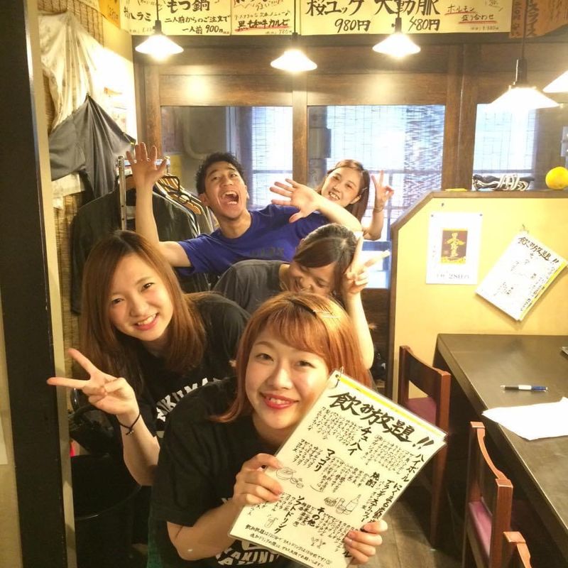 焼肉酒場にくまる　魚町店のアルバイト・バイト求人情報-02