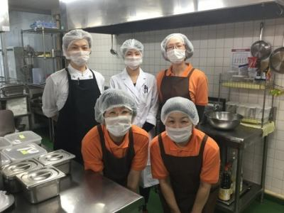 藏セントラルキッチン株式会社(あじさい苑大阪住吉内厨房)の求人情報