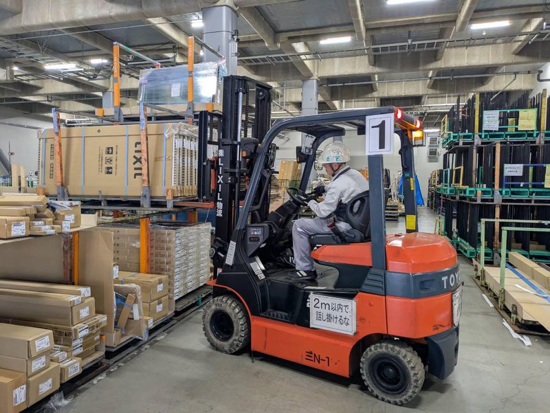 株式会社関商運輸の求人・転職情報