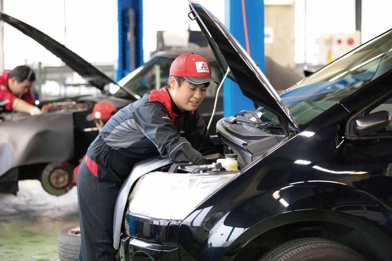 西日本三菱自動車販売㈱　真庭店のアルバイト・バイト求人情報-01