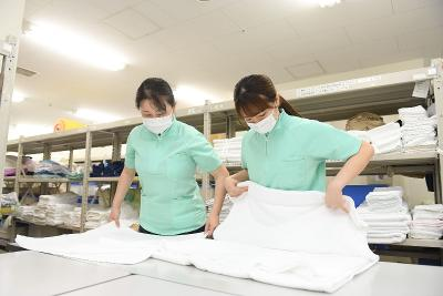 株式会社トーカイ 慶應大学病院(寝具)のアルバイト・バイト求人情報-02