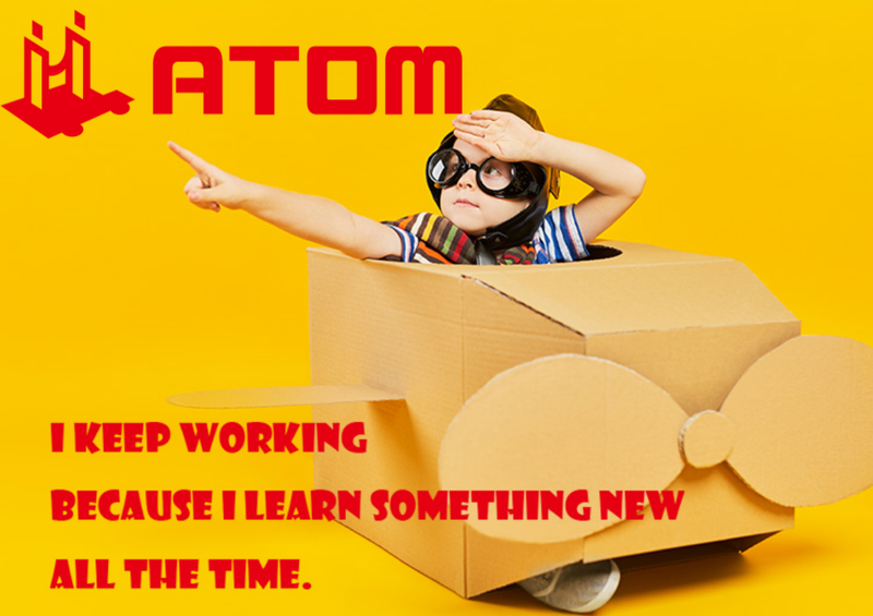 株式会社ＡＴＯＭの求人・転職情報