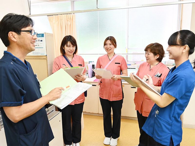 所沢白翔会病院のアルバイト・バイト求人情報-05