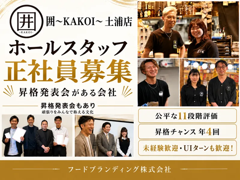 フードブランディング株式会社の求人・転職情報