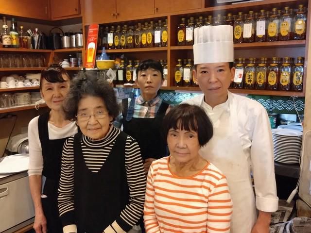 レストラン桂の求人・転職情報-05