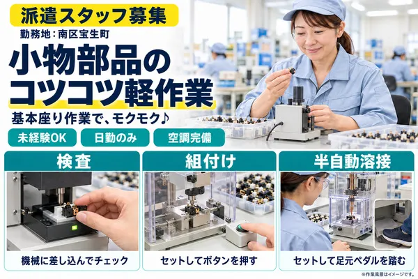 株式会社　JOYチームのアルバイト・バイト求人情報