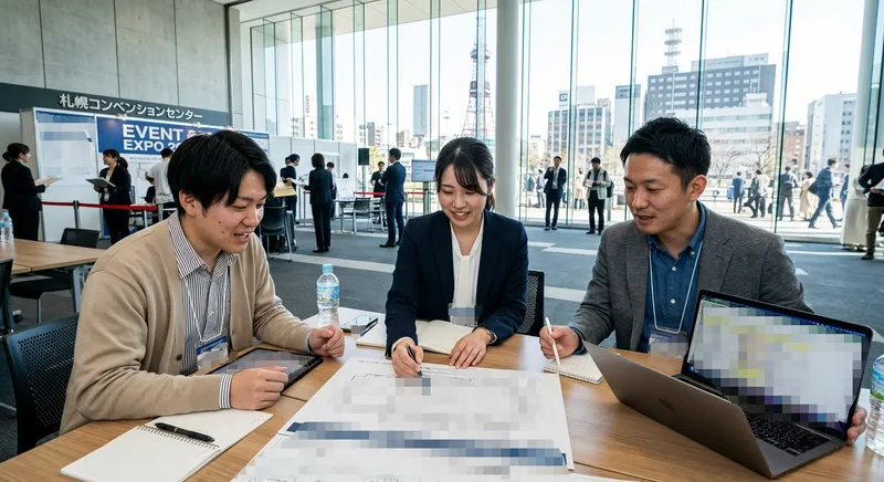 紹介先:一般社団法人札幌観光協会の求人・転職情報