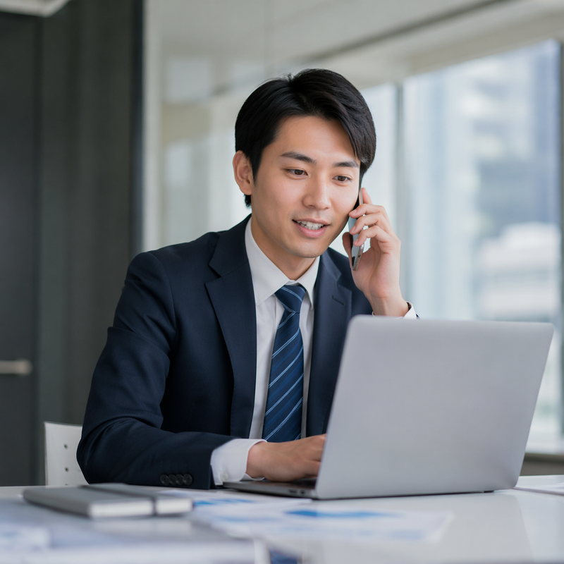 株式会社リーディングマークの求人・転職情報