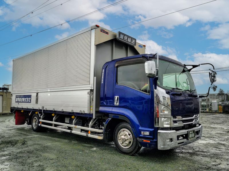 潮見輸送株式会社の求人・転職情報