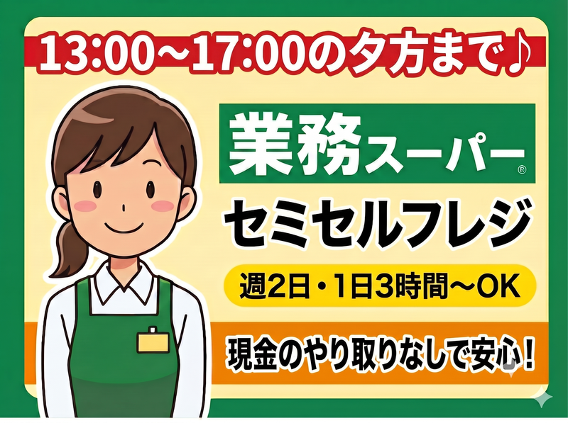業務スーパー　連取店のアルバイト・バイト求人情報-06