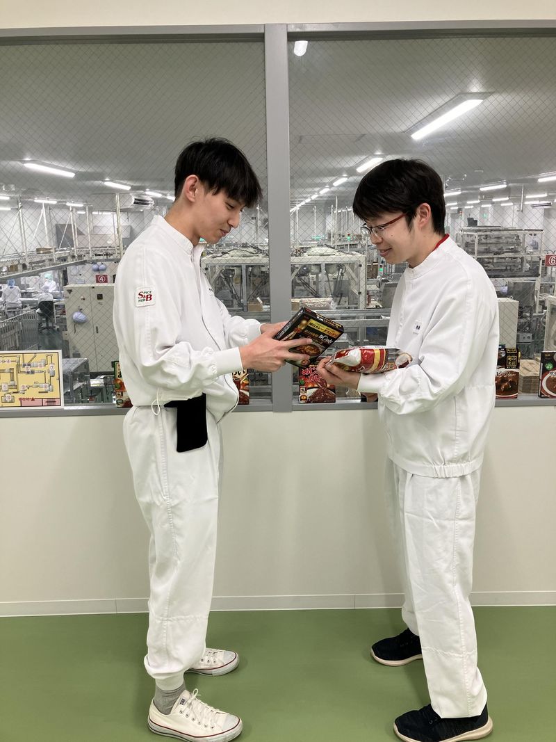 株式会社エスビーサンキョーフーズのアルバイト・バイト求人情報-03