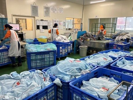 株式会社渡辺リネンの求人・転職情報