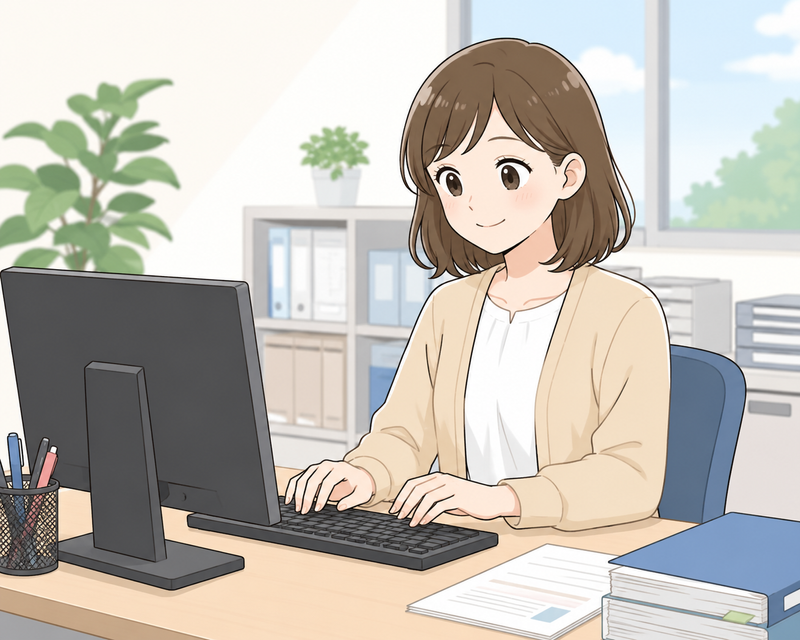 求人画像