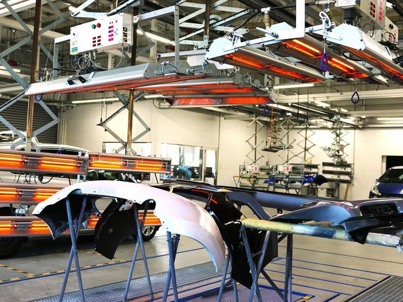 板金設備など展示品すべて安く売りたい