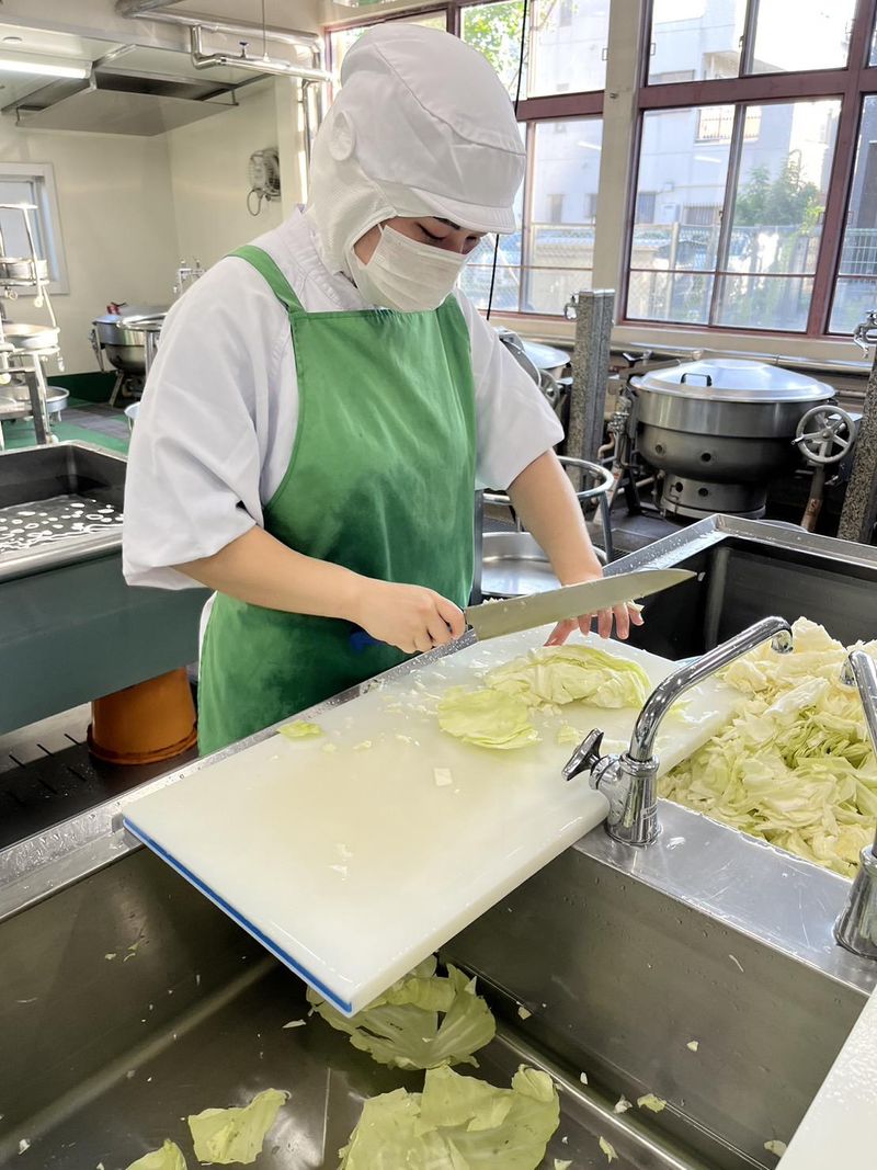 さいたま市立大宮北小学校　給食室(株式会社アルベル)のアルバイト・バイト求人情報-02