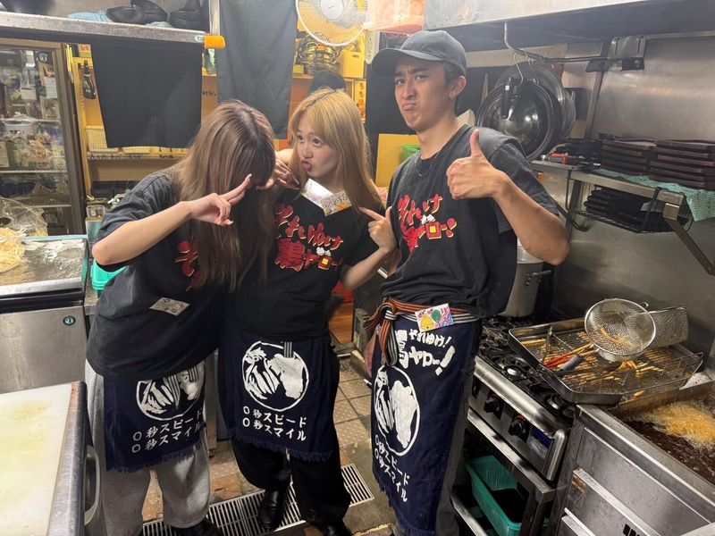 株式会社ウィザー/それゆけ!鶏ヤロー!水道橋店のアルバイト・バイト求人情報-04