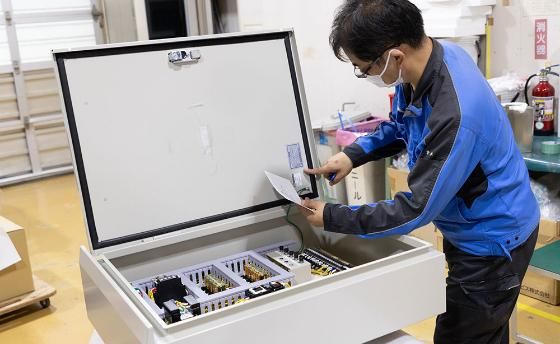 阪国電機株式会社の求人・転職情報