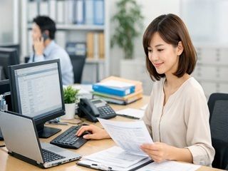 求人画像