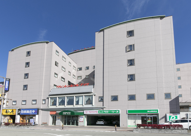 ワシントンホテル株式会社の求人・転職情報