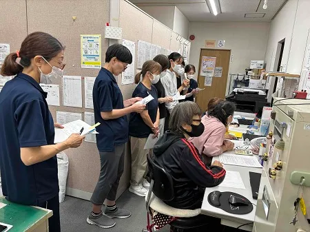 株式会社ニチイ学館のアルバイト・バイト求人情報
