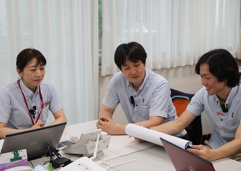 株式会社ヒューマンテックの求人・転職情報