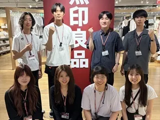 無印良品　錦糸町パルコ店のアルバイト・バイト求人情報-43