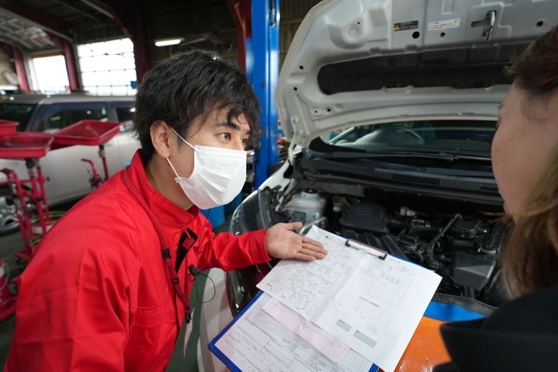 株式会社伊尾自動車の求人・転職情報