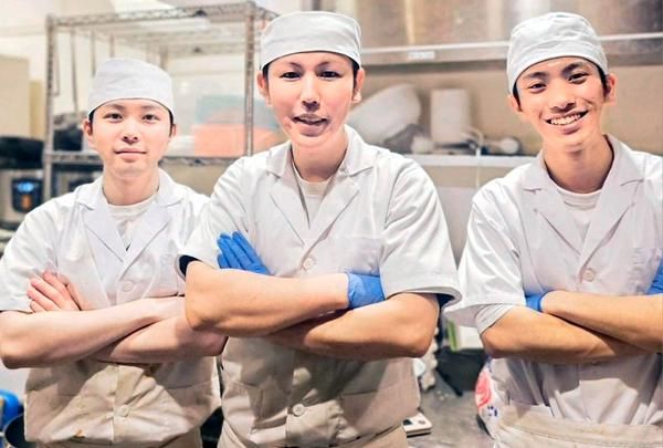 つけ麺 ささ木(イオンモール鈴鹿店)のアルバイト・バイト求人情報-30