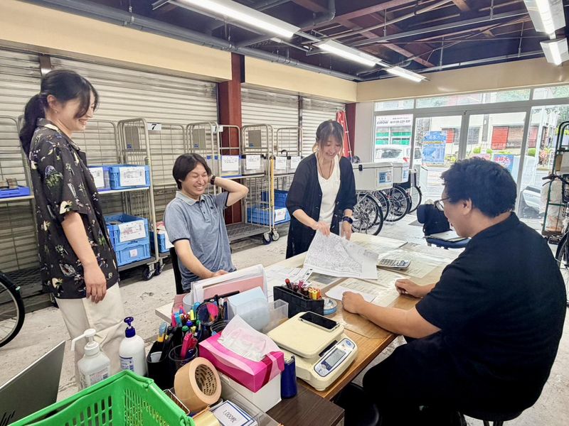 株式会社PLUS‐SERVICEの求人・転職情報