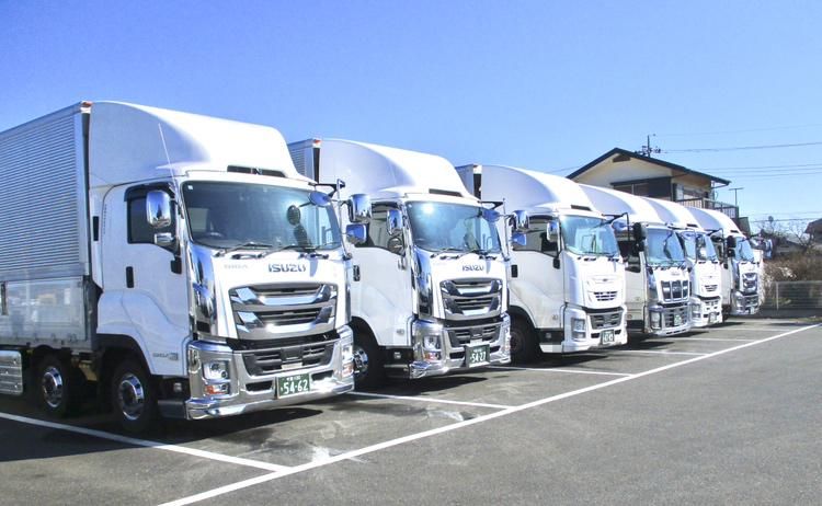 有限会社徳友エクスプレスの求人・転職情報