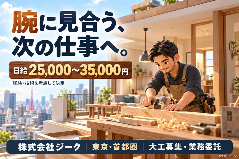 株式会社ジークの求人・転職情報