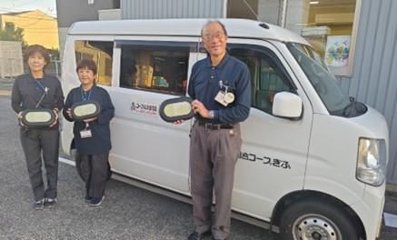 生活協同組合コープぎふ　岐阜南支所のアルバイト・バイト求人情報