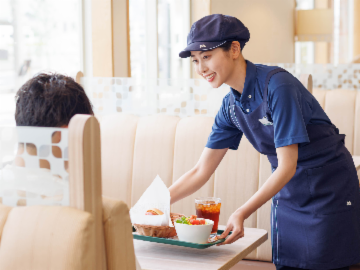 モス店員 モスバーガー店長の1日に密着！通常垣間見ることのできない、ライフ