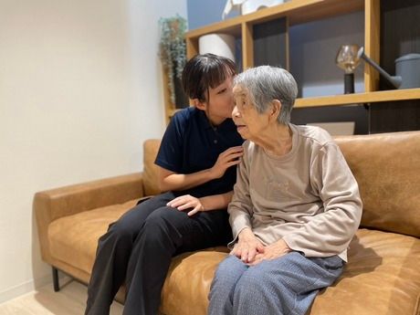 社会福祉法人　奉優会の求人・転職情報