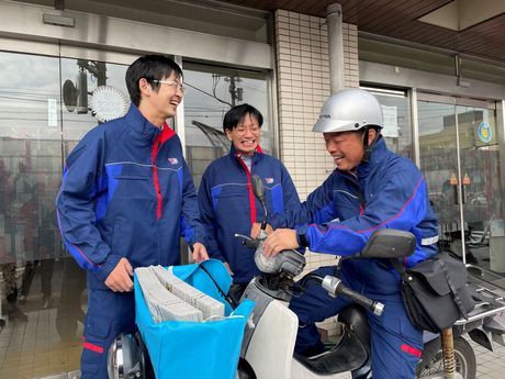 YC(読売センター)　野木の求人情報