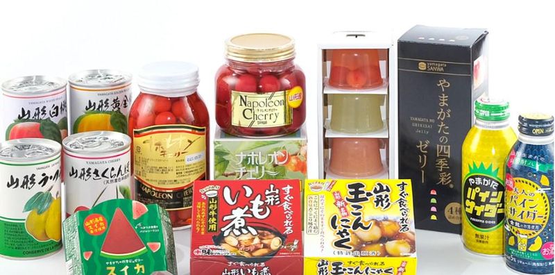 三和罐詰株式会社