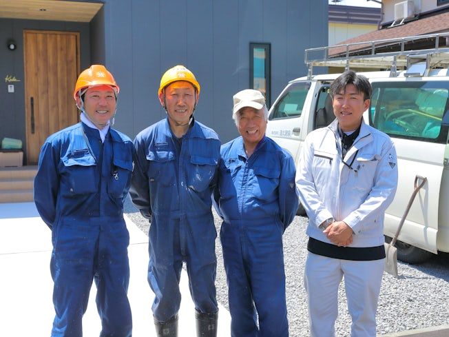 株式会社道北建装の求人・転職情報