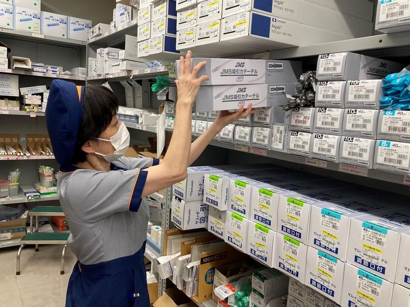 サマンサジャパン株式会社　三河営業所の求人情報