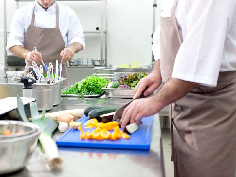 フタバ給食株式会社の求人・転職情報