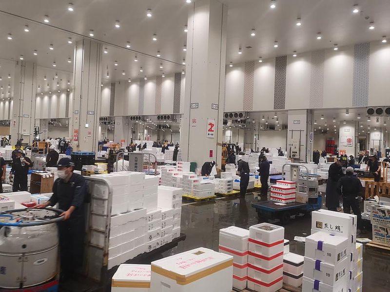 株式会社千里(豊洲市場内)のアルバイト・バイト求人情報-01